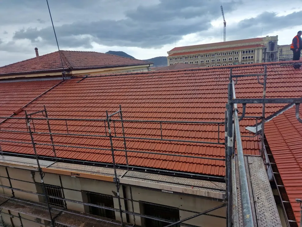 Foto del proyecto CENTRO PENITENCIARIO DE EL DUESO